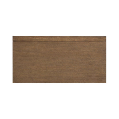 Callisto Bourbon Brown Drawer Chest