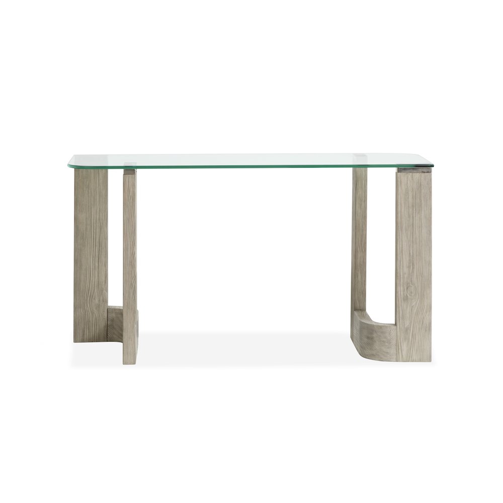 Bartlett Smokey Pine Rectangular Sofa Table