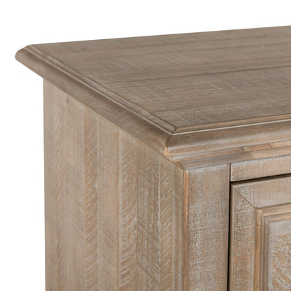 Lancaster Dovetail Grey Drawer Chest