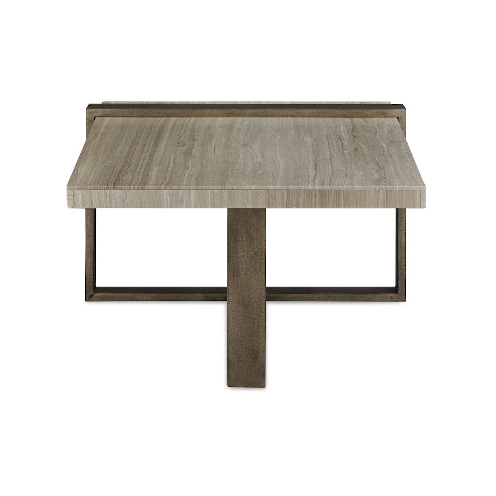 Wiltshire Sea Shell Rectangular Cocktail Table