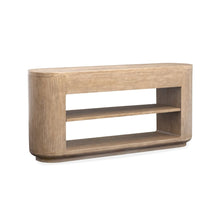 Sanford Chateau Brown Console Sofa Table