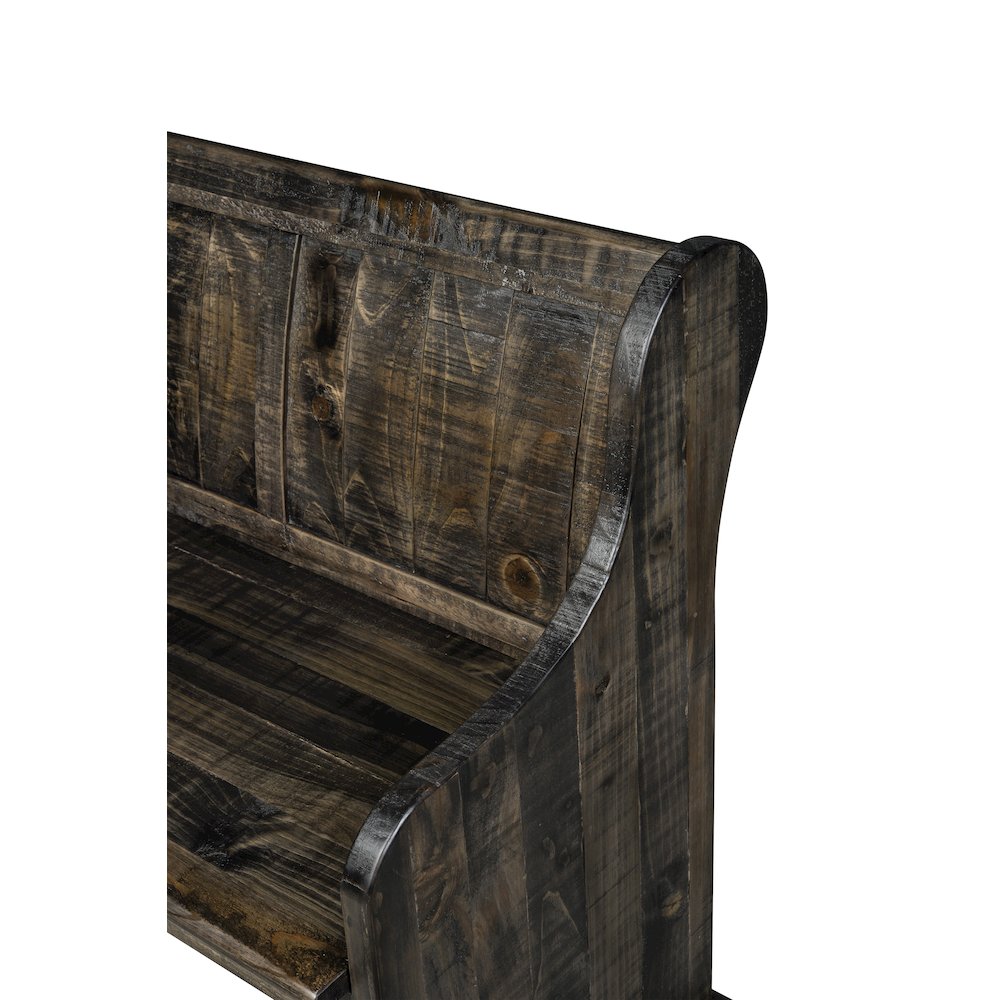 Bellamy Peppercorn Bench