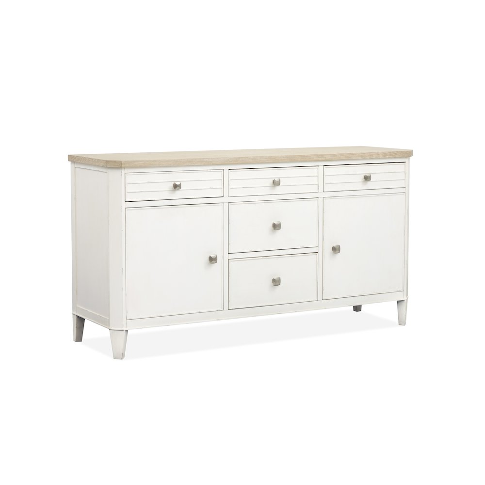 Echo Isles Sea Pearl And Driftwood Buffet