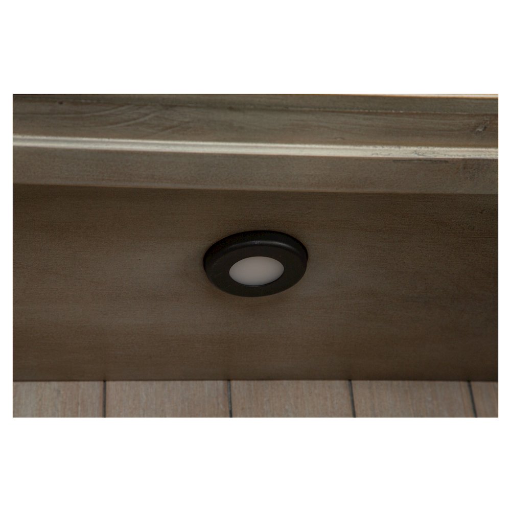 Calistoga Dovetail Grey Entertainment Wall