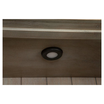 Calistoga Dovetail Grey Entertainment Wall