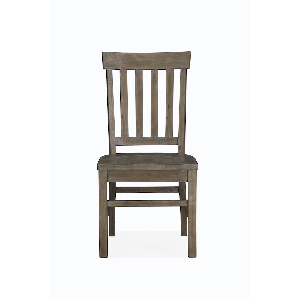 Tinley Park Dove Tail Grey Side Chair Two Pack