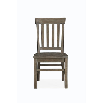 Tinley Park Dove Tail Grey Side Chair Two Pack