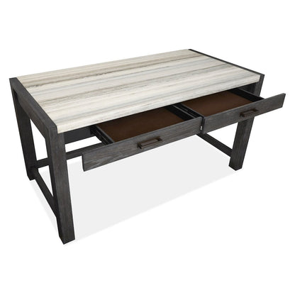 Plum Creek Ravenwood Black Writing Desk