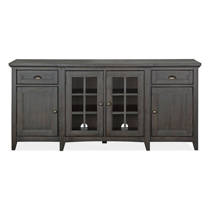 Westley Falls Graphite 70" Console