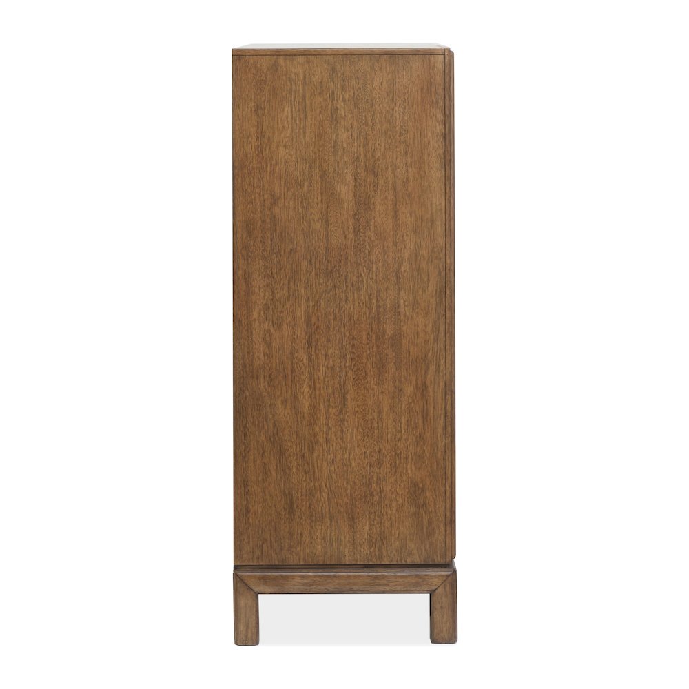 Ridgefield Russet Door Chest