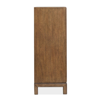 Ridgefield Russet Door Chest