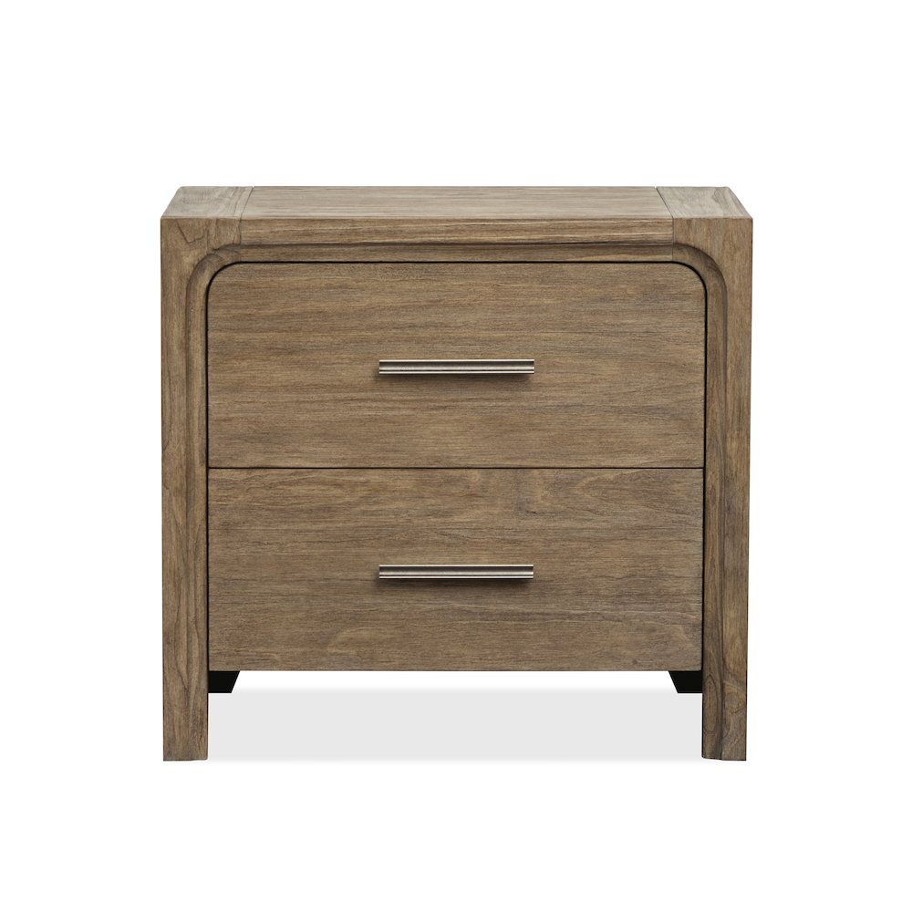 Westbourne Dark Umber Drawer Nightstand
