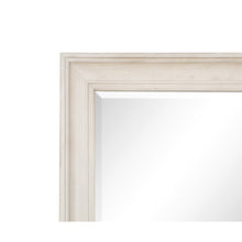 Newport Alabaster Landscape Mirror