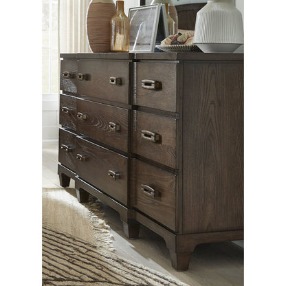 Sugar Mill Spiced Rum Drawer Dresser