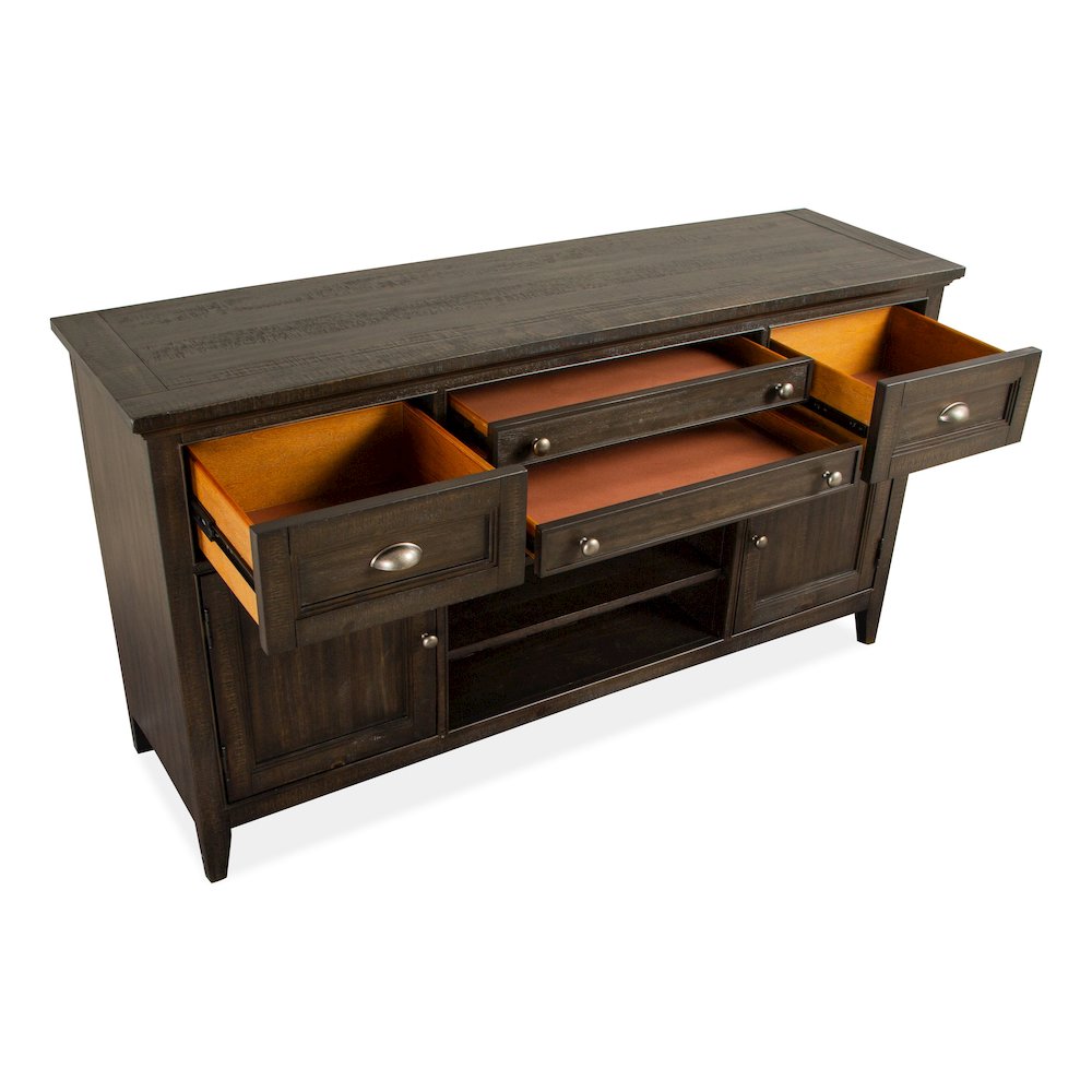 Westley Falls Graphite Buffet