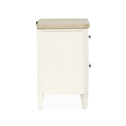 Echo Isles Sea Pearl And Driftwood Telephone Table