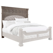 Pulaski Kingsbury French Gray King/California King Panel Headboard
