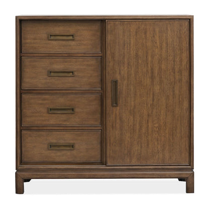 Ridgefield Russet Door Chest