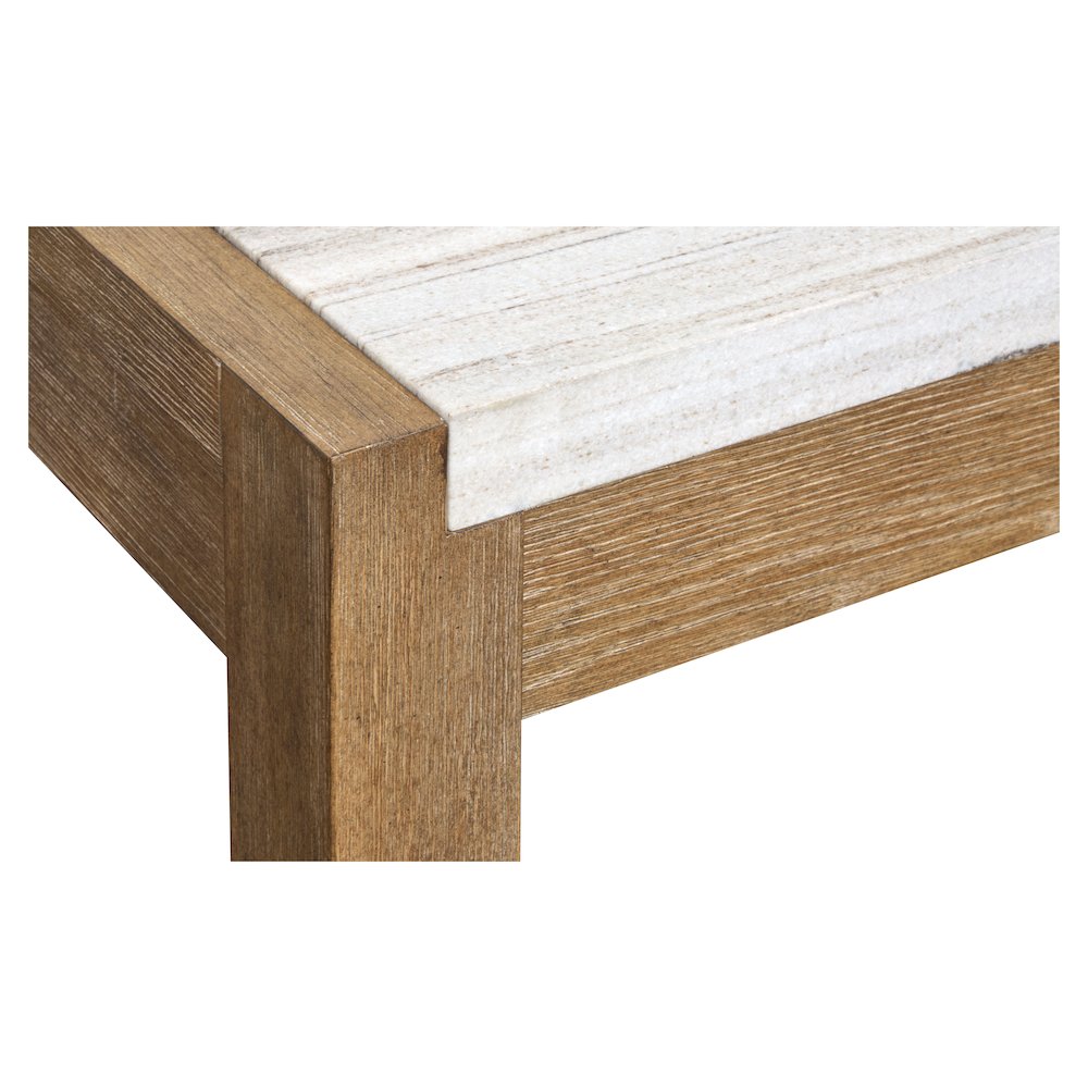 Plum Creek Sierra Brown Writing Desk