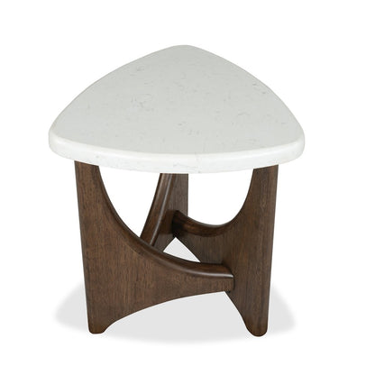 Arwen Turkish Coffee Shaped End Table