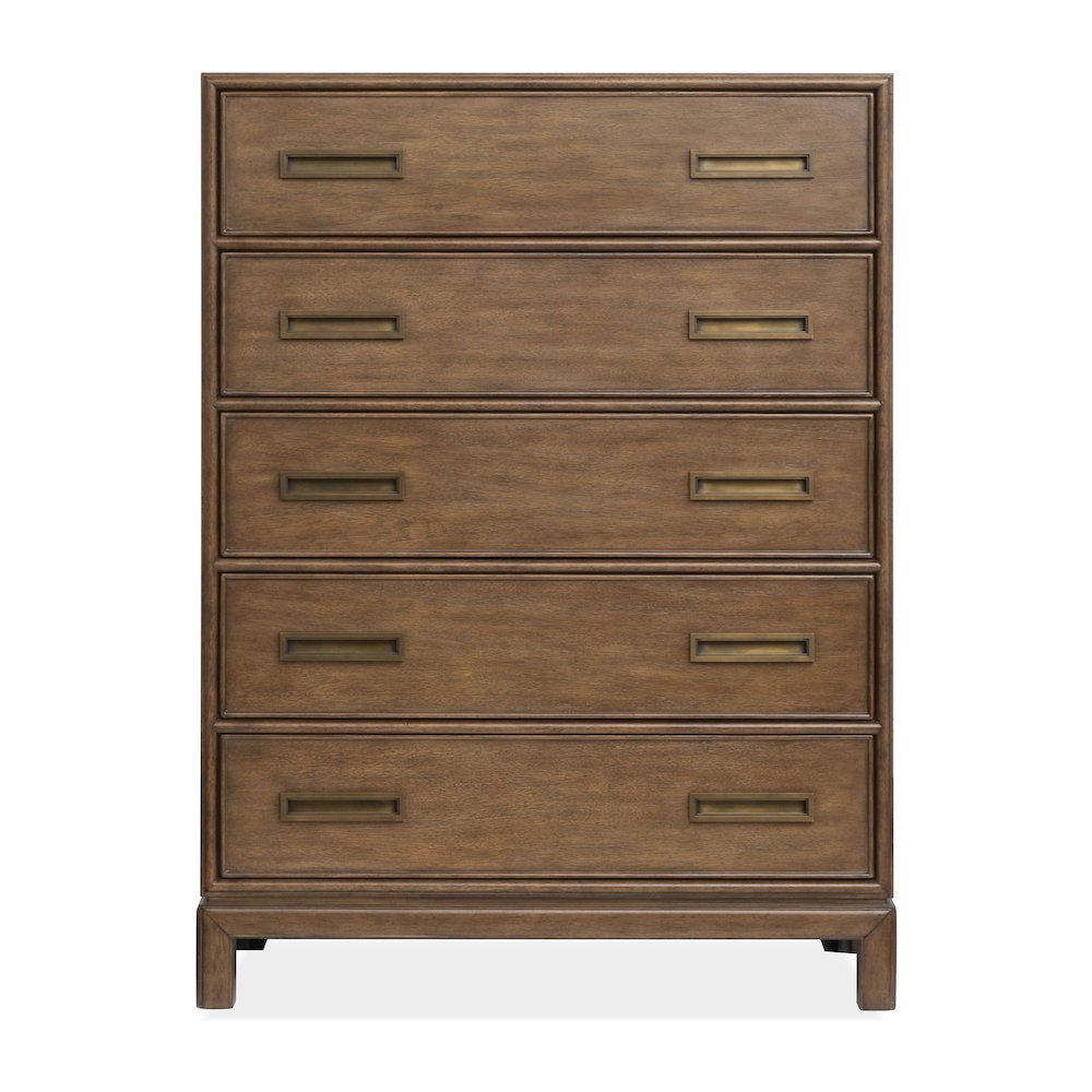 Ridgefield Russet Drawer Chest