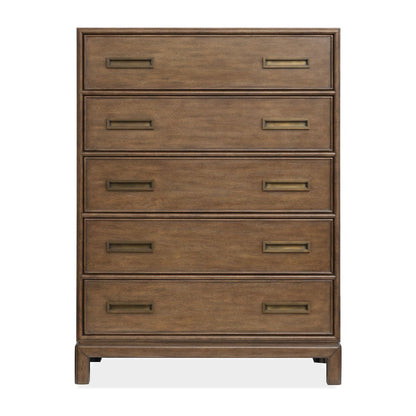 Ridgefield Russet Drawer Chest
