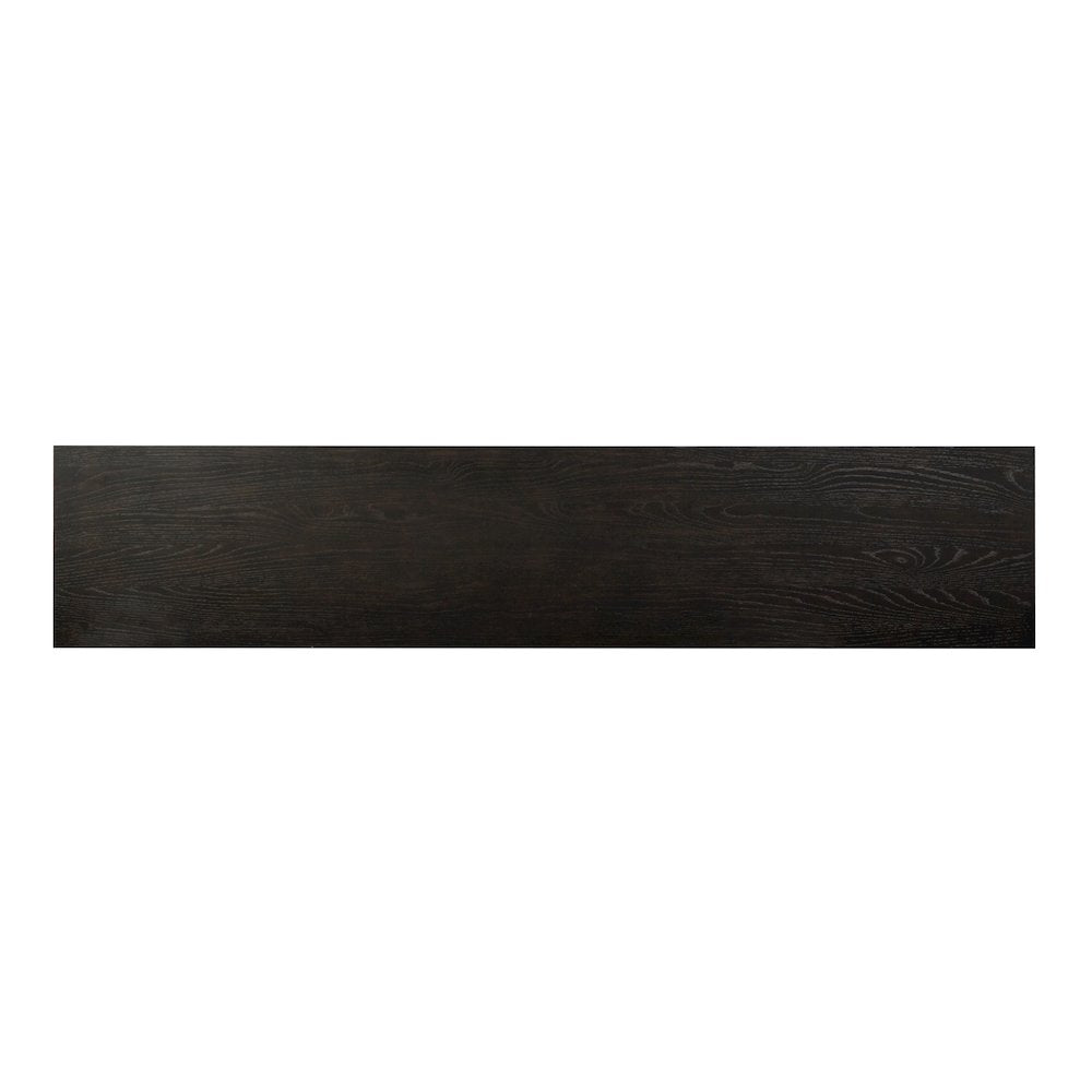 Lindon Coffee Bean Dark Large Console