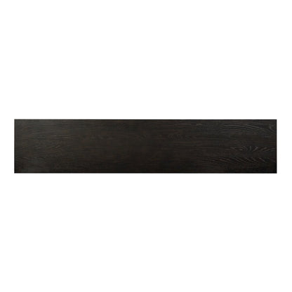 Lindon Coffee Bean Dark Large Console