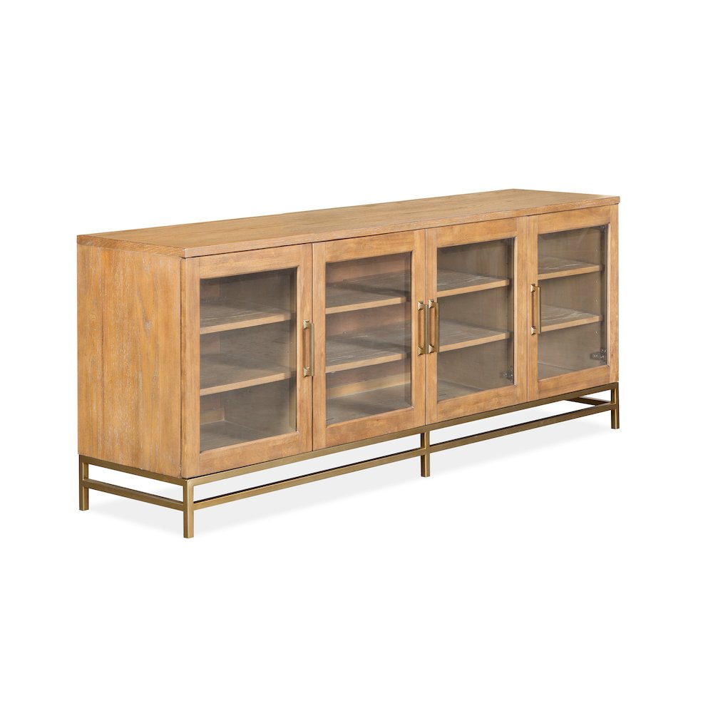 Lindon Belgian Wheat Small Console