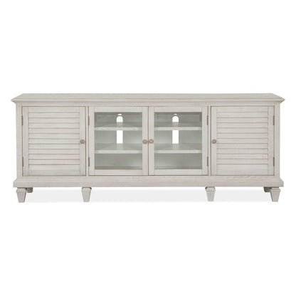 Newport Alabaster Large Console