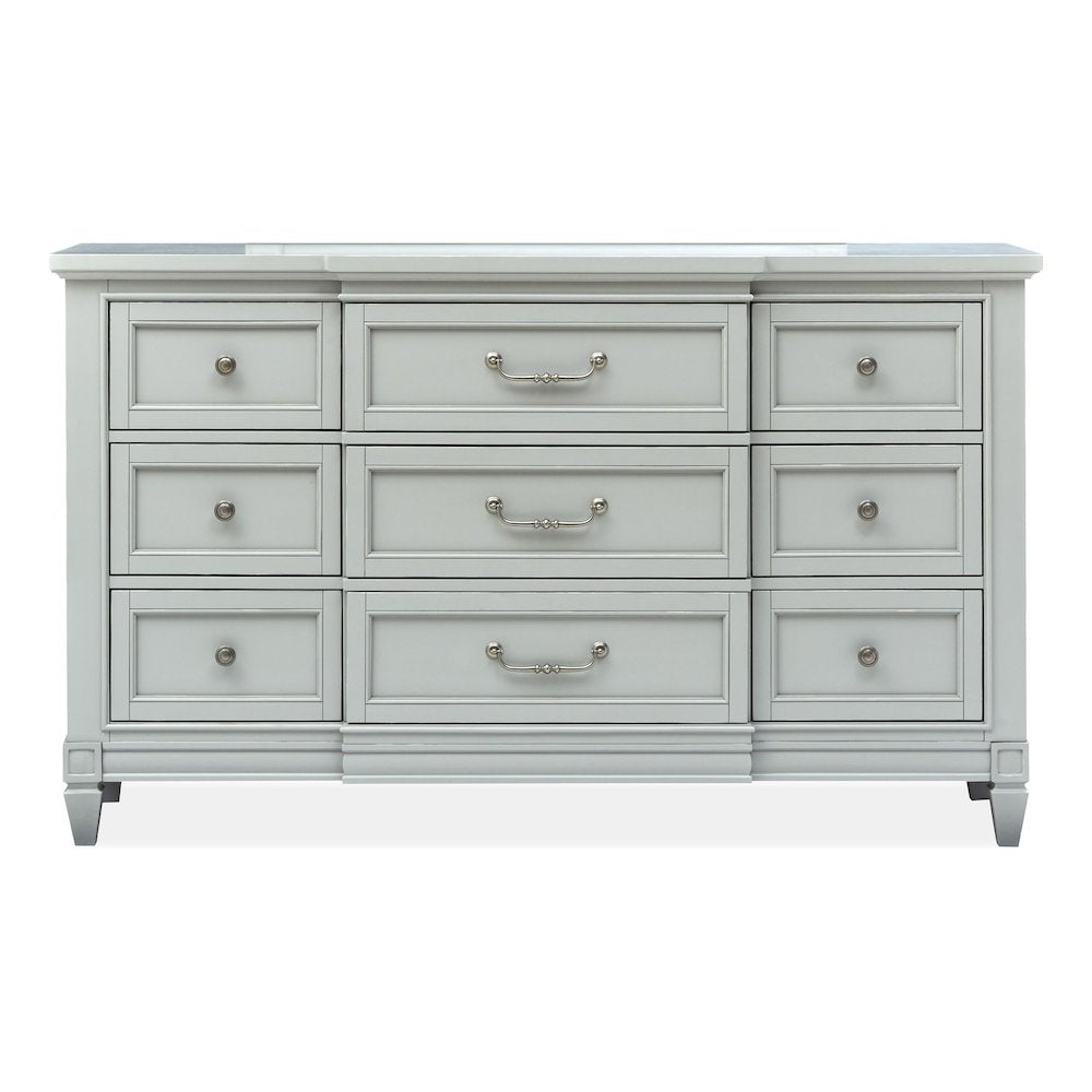 Glenbrook Pebble Drawer Dresser
