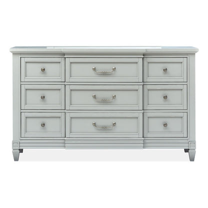 Glenbrook Pebble Drawer Dresser
