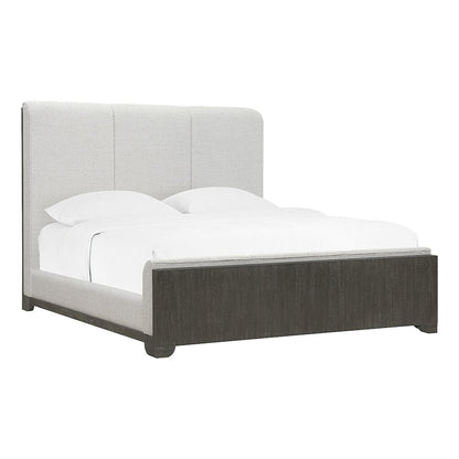 Pulaski Anderson Park Moose Trail And Frontier Brown Queen Bed