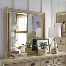 Sunset Cove Sanibel Brown Landscape Mirror
