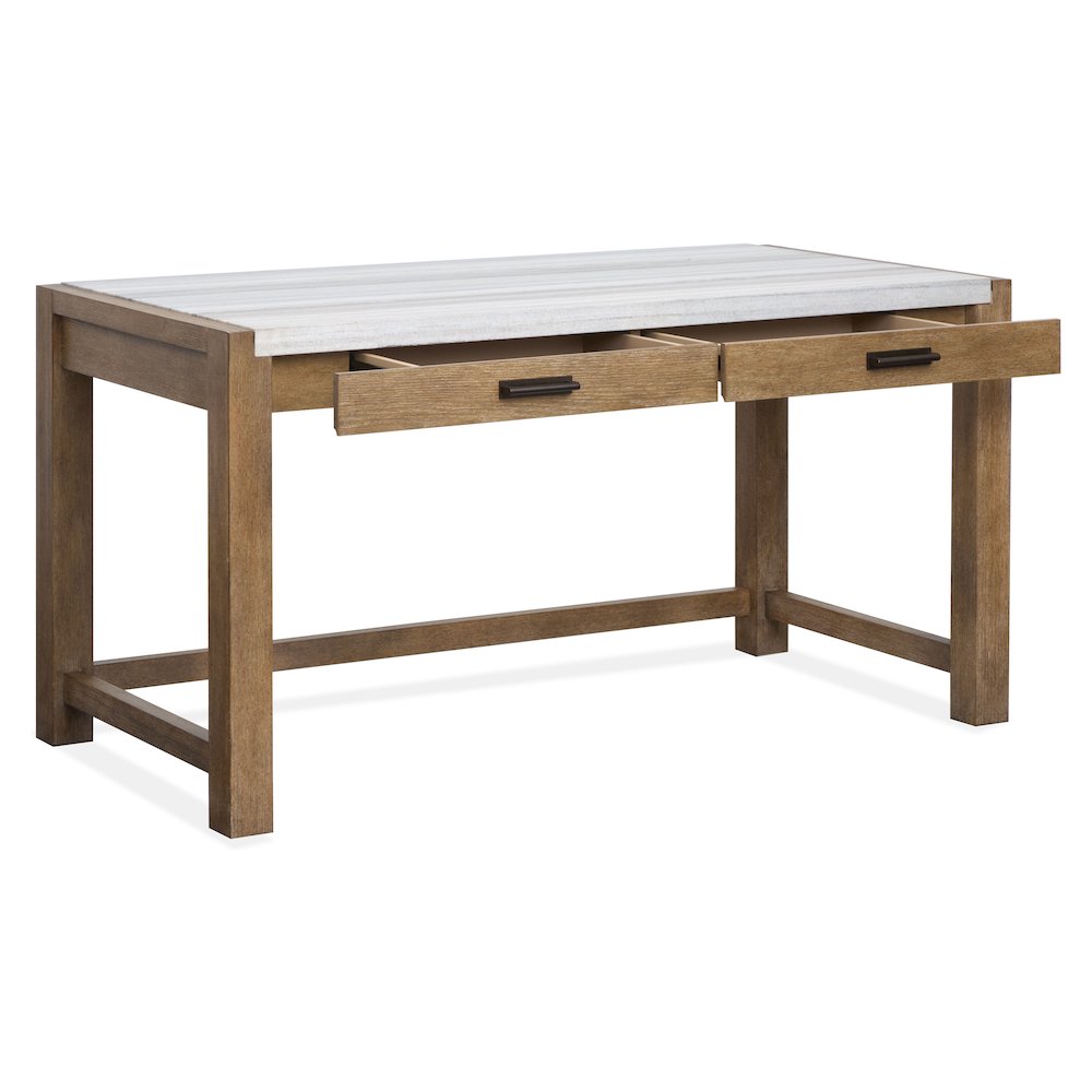 Plum Creek Sierra Brown Writing Desk