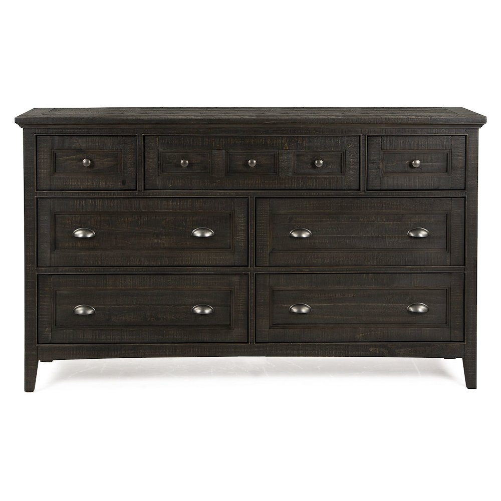 Westley Falls Graphite Drawer Dresser