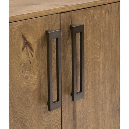 Marcel Harvest Brown Buffet