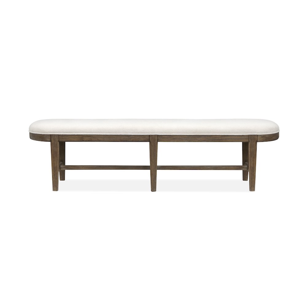 Westbourne Dark Umber Bench