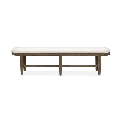 Westbourne Dark Umber Bench