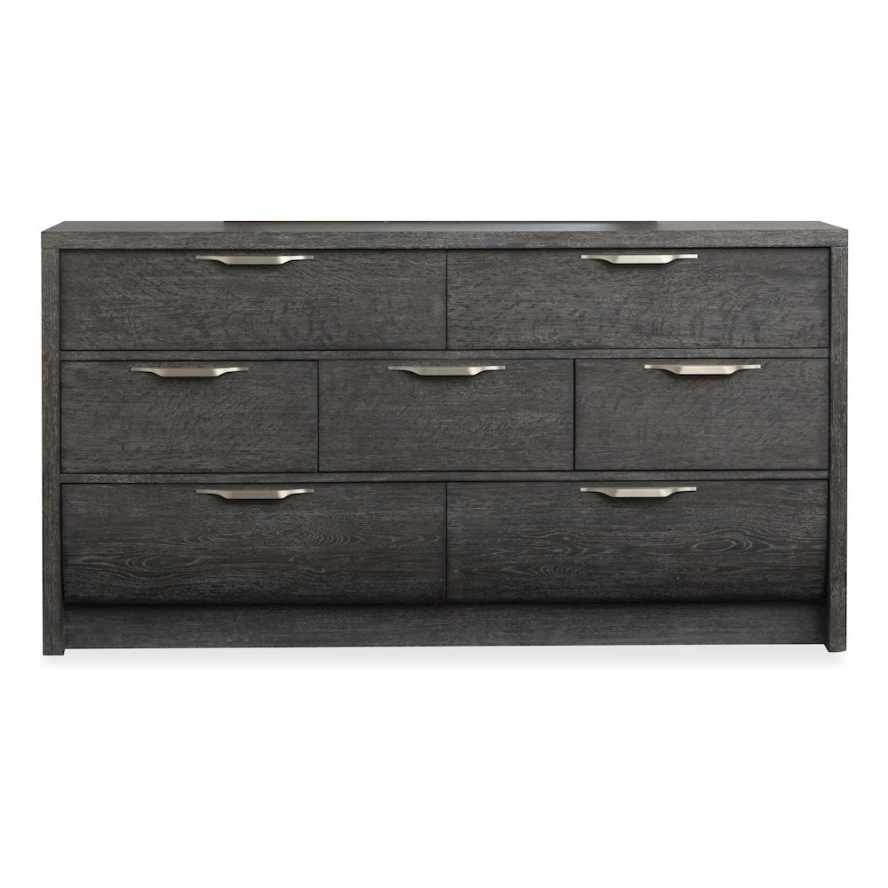 Kinsley Black Heron Drawer Dresser