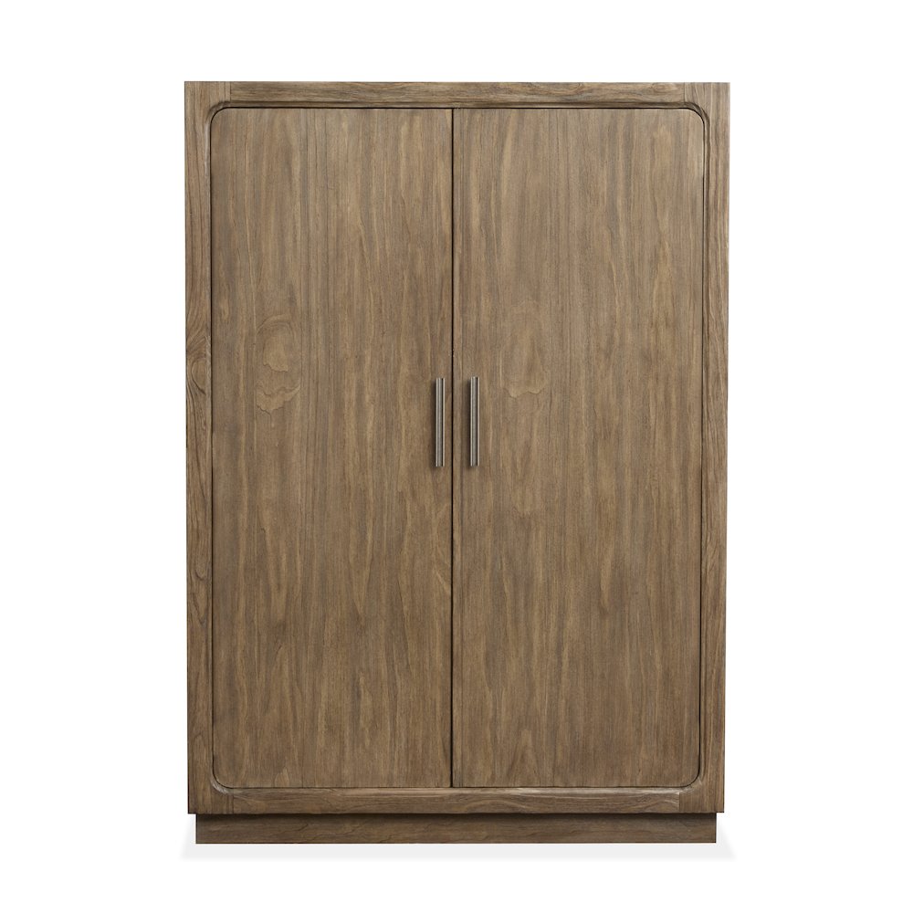 Westbourne Dark Umber Armoire