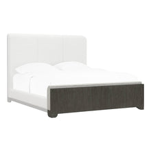 Pulaski Park Moose Trail And Frontier Brown Queen Upholstered Footboard/Slats