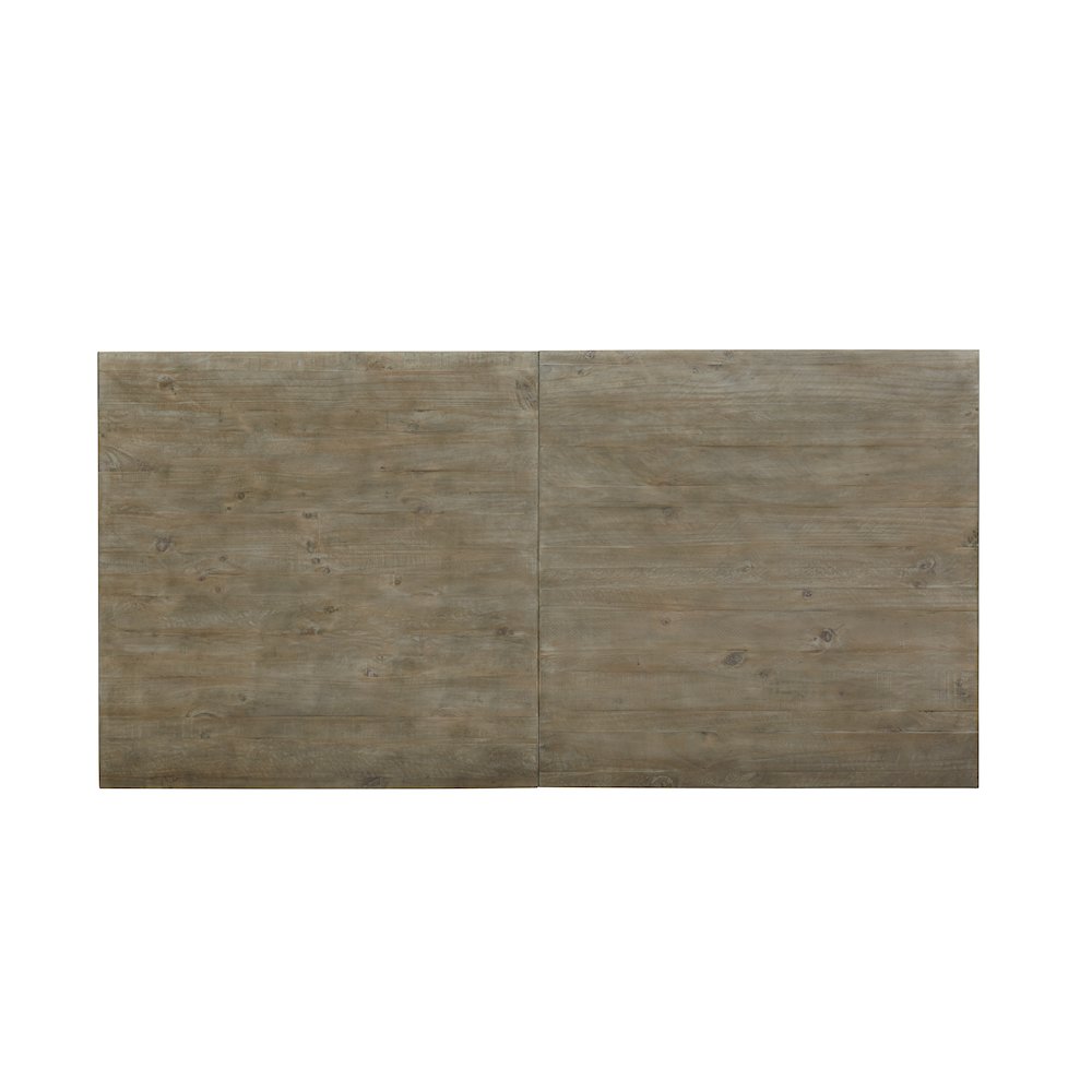 Tinley Park Dove Tail Grey Extendable Rectangular Dining Table