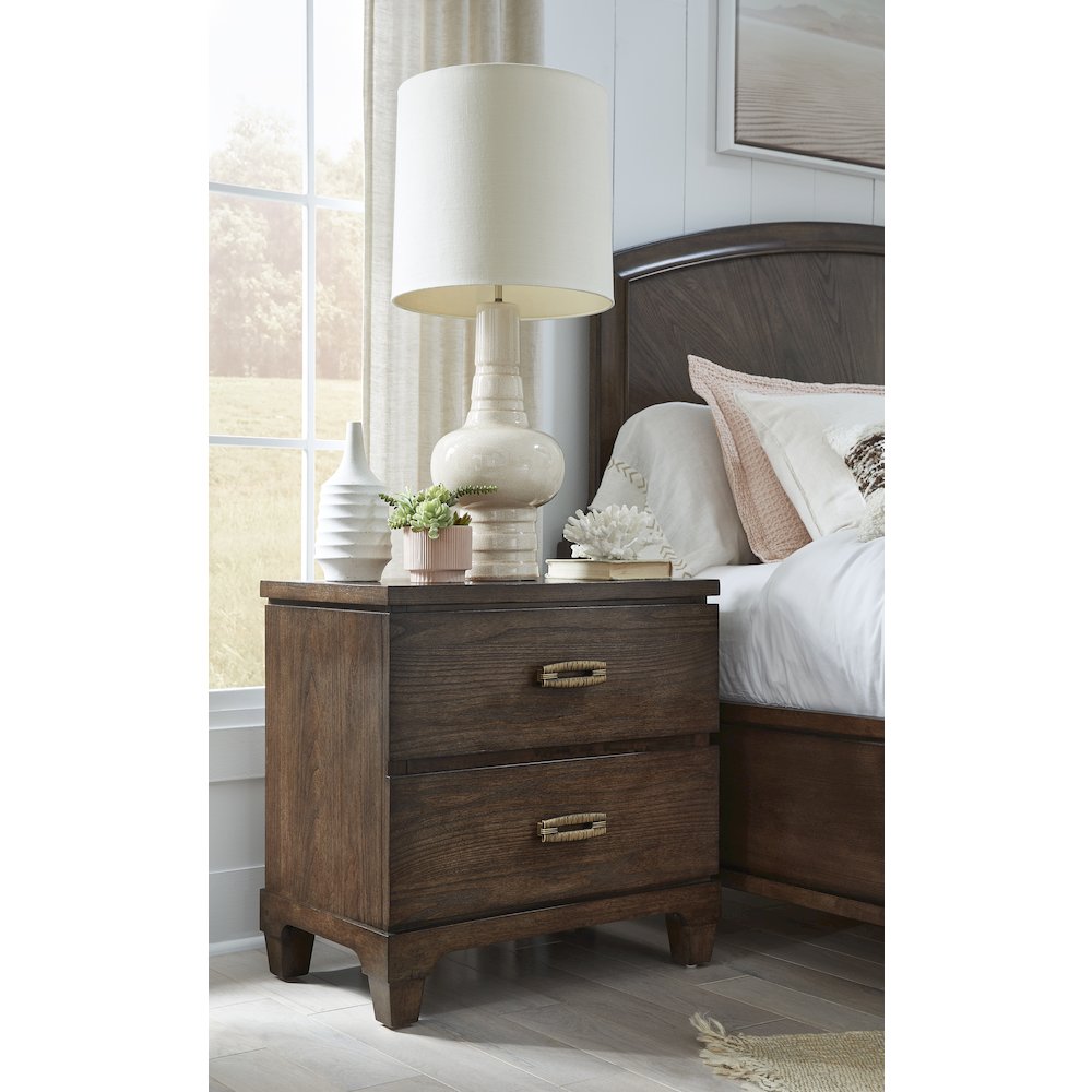 Sugar Mill Spiced Rum Drawer Nightstand