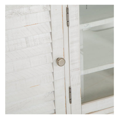 Newport Alabaster Console
