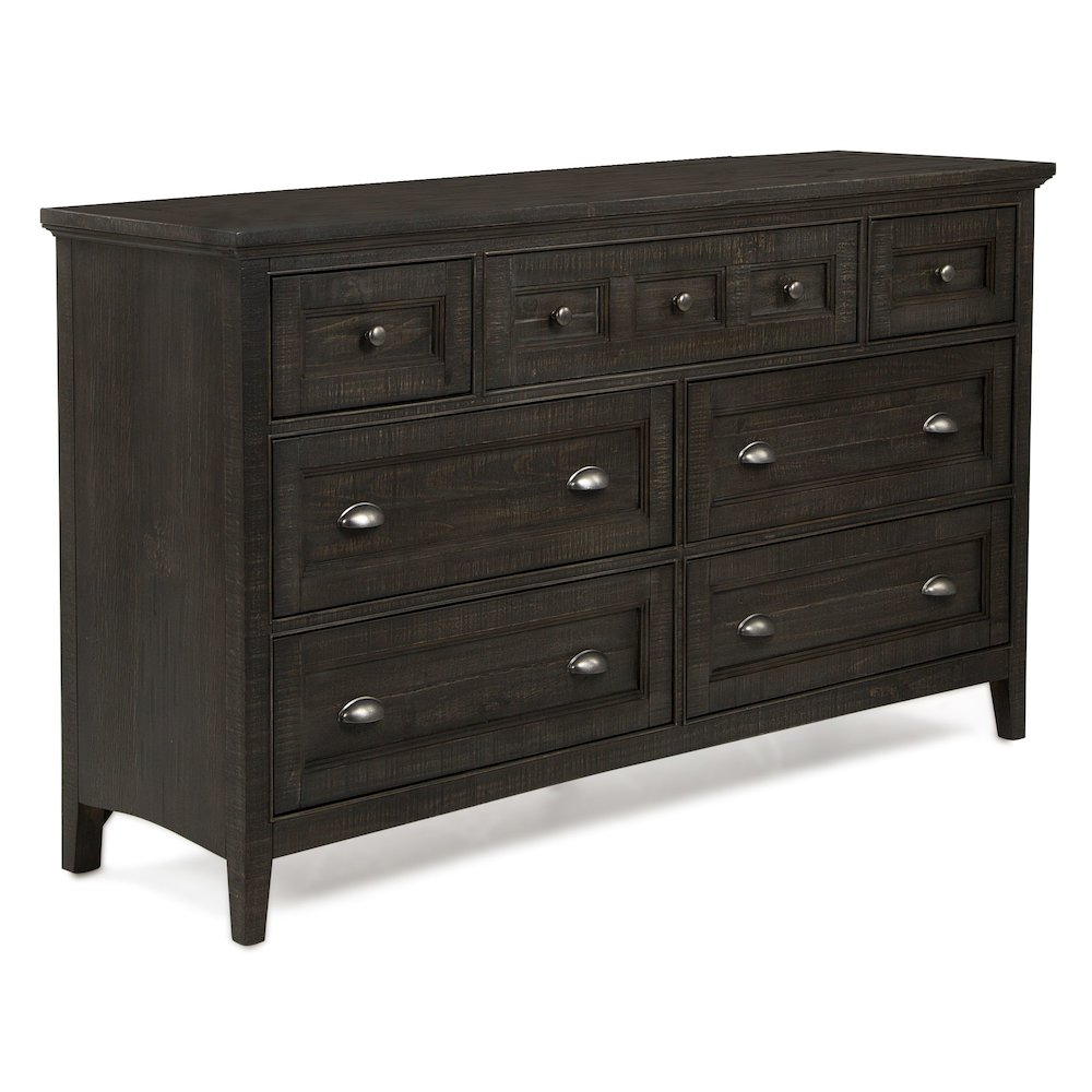 Westley Falls Graphite Drawer Dresser