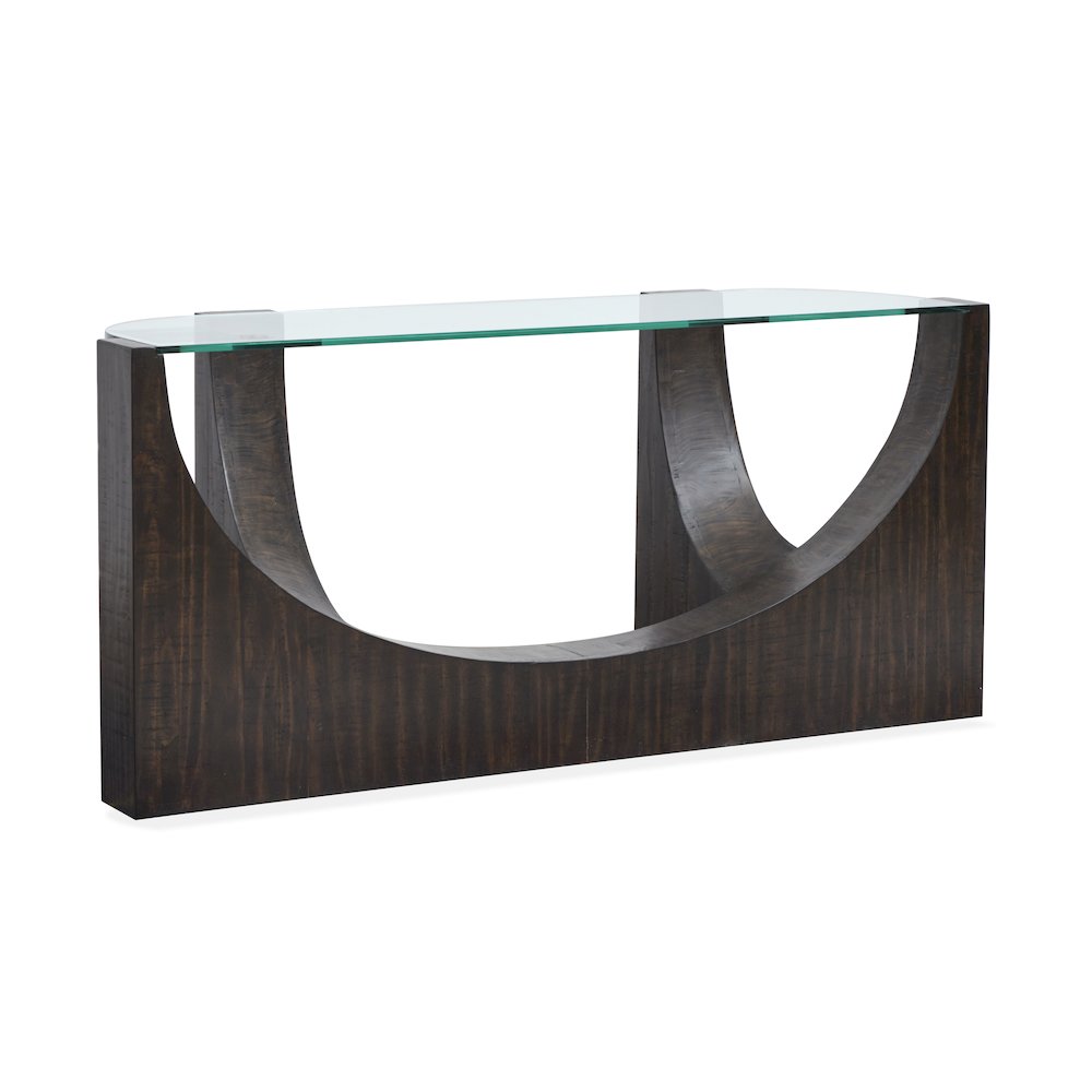 Beckham Rustic Tavern Console Sofa Table