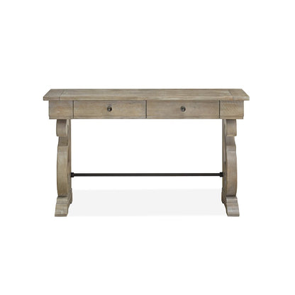 Tinley Park Dove Tail Grey Rectangular Sofa Table
