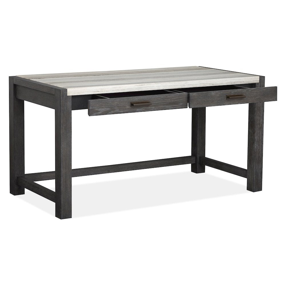 Plum Creek Ravenwood Black Writing Desk