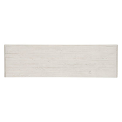 Newport Alabaster Small Console